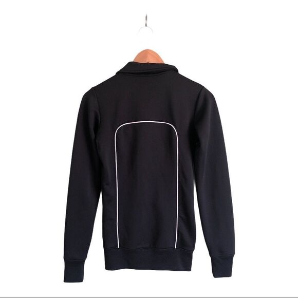 Nike Black Zip Up Training Sweatshirt Jacket XS - Picture 2 of 6